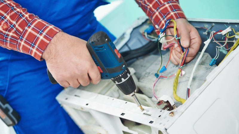 Karaburun Samsung servisi orijinal yedek parça kullanımı